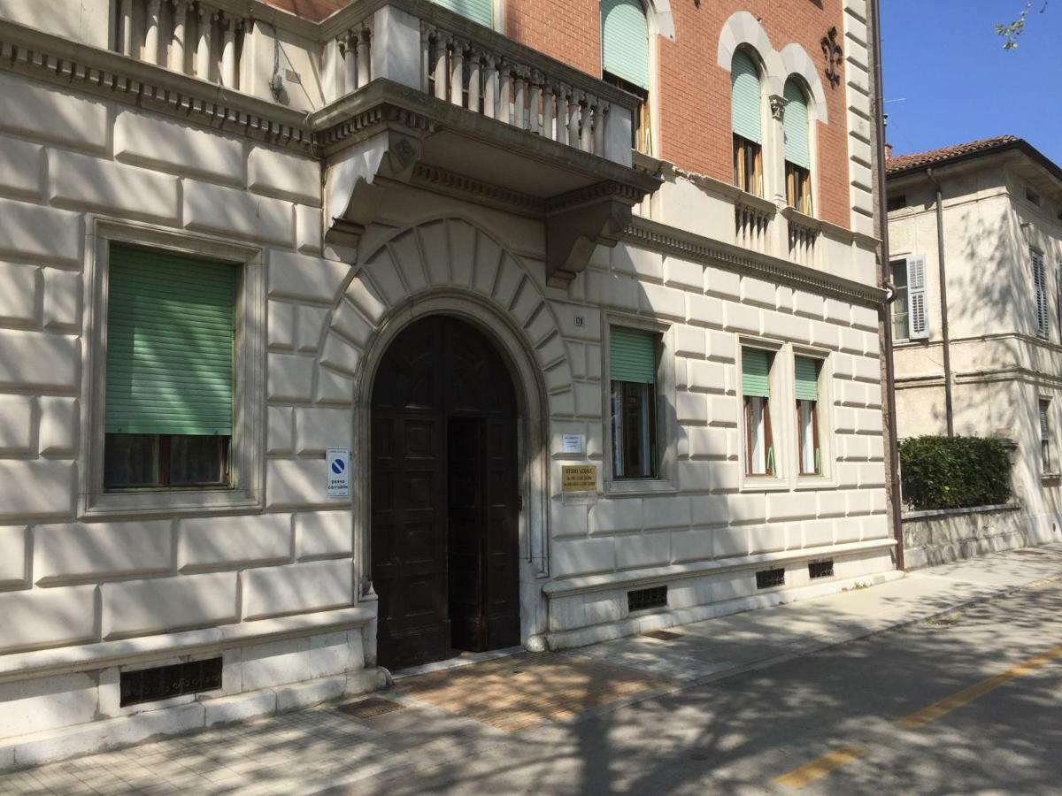 B&B Ai Confini Dell'Impero Gorizia Exterior photo